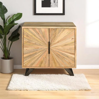 Karda Hall Cabinet Mango Wood