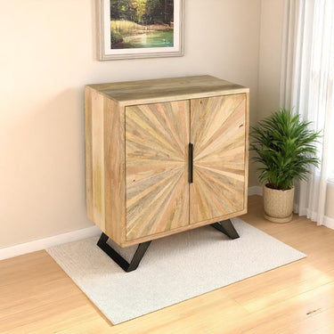 Karda Hall Cabinet Mango Wood
