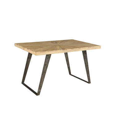 Karda Mango Wood 135cm Dining Table