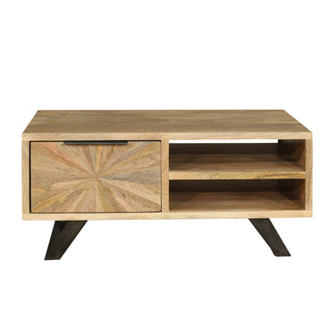 Karda Coffee / Small TV Unit Mango Wood