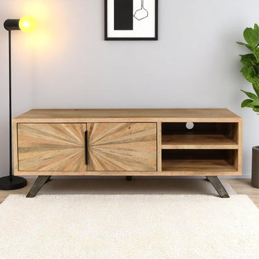 Karda TV Unit Mango Wood
