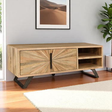 Karda TV Unit Mango Wood