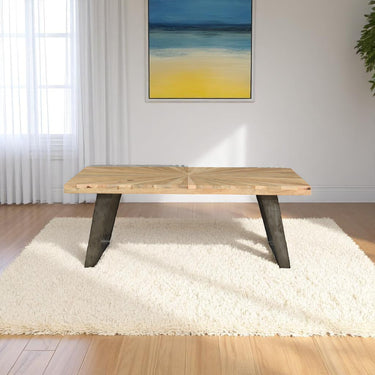 Karda Coffee Table Mango Wood