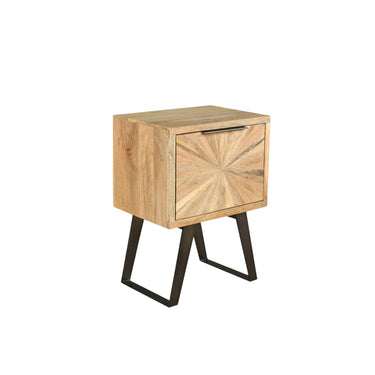 Karda Side Table Mango Wood