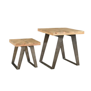 Nest Of Tables