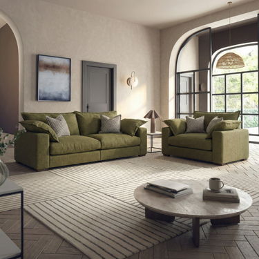 Lincoln 4 Seater Split