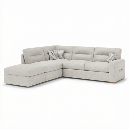 ["2 Corner 1 Chaise"]