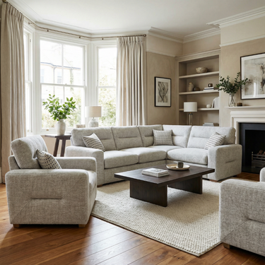 Rosie 1 Corner 2 Sofa