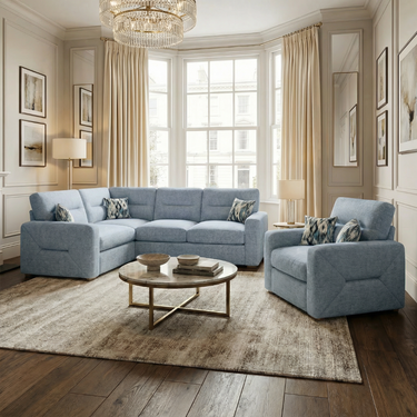 Rosie 1 Corner 2 Sofa