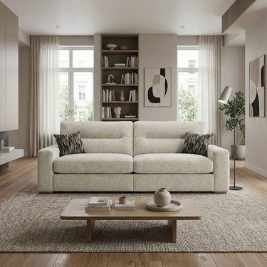 Rosie 4 Seater Split Sofa