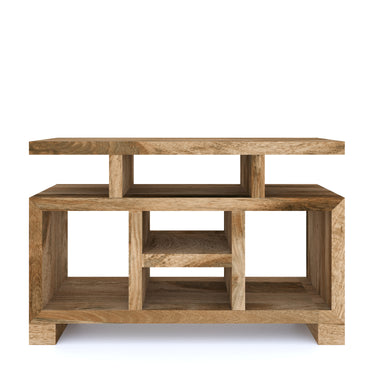 Culbert Entertainment Centre - Mango Wood