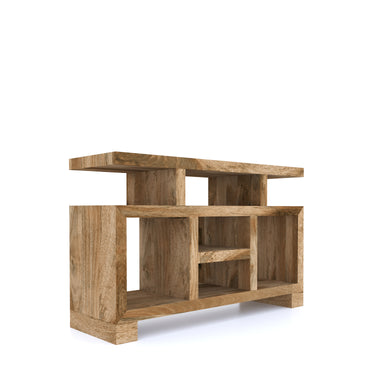 Culbert Entertainment Centre - Mango Wood