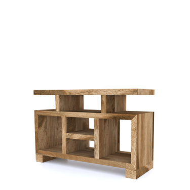 Culbert Entertainment Centre - Mango Wood