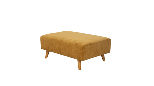 Jacob Footstool Fabric