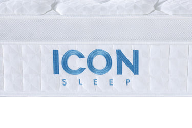 Icon Sleep Mattresses - Pocket Sprung & Built In Topper
