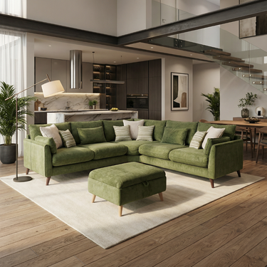 Penny 2 Corner 2 Sofa