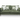 Green Penny 3 Seater Fabric Sofa with four decorative cushions on angled black wooden legs on white background