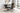 Quinn 1200 Dining Table Grey