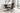 Quinn 1200 Dining Table Grey