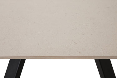 Quinn 1200 Dining Table Grey