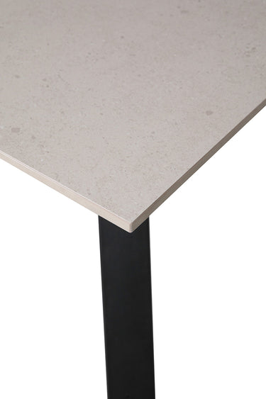 Quinn 1600 Dining Table Grey