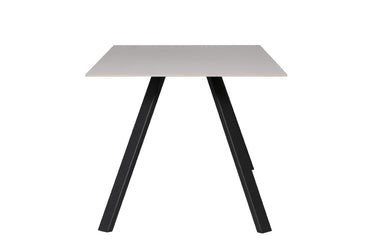 Quinn 1600 Dining Table Grey