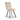 Tierra Champagne Velvet Dining Chair