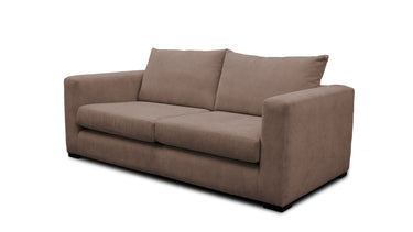 Reeva 3 Seater Fabric Sofa