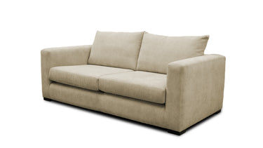 Reeva 3 Seater Fabric Sofa