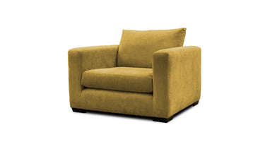 Reeva Chair Loveseat Fabric