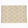 Blenheim 100% Pet Olive Diamond Rug