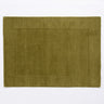 Esme Olive Wool Rug