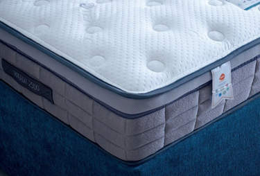 Imperial - 2500 Pocket Sprung Orthopaedic Mattress