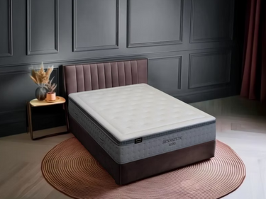 Sensation 4000 - Pocket Sprung Mattress With Cooling Memory Foam Topper