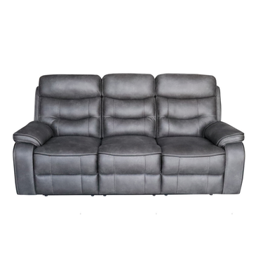 Warwick 3 Seater Recliner Fabric Sofa