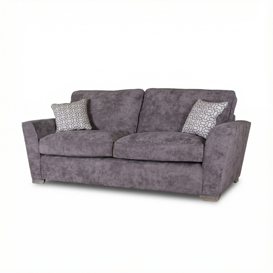 Wilmslow 3 Seater Fabric Sofa