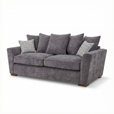 Wilmslow 3 Seater Fabric Sofa