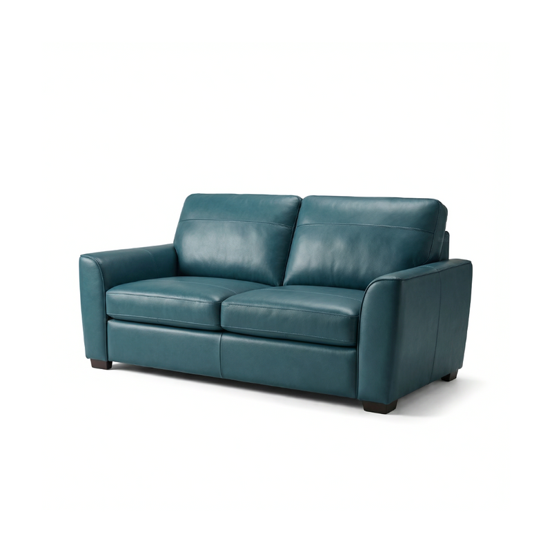 Winnington 2 Seater Leather Sofa