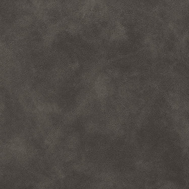 Sienna Distressed Dark Grey Leather Effect Dining Bench