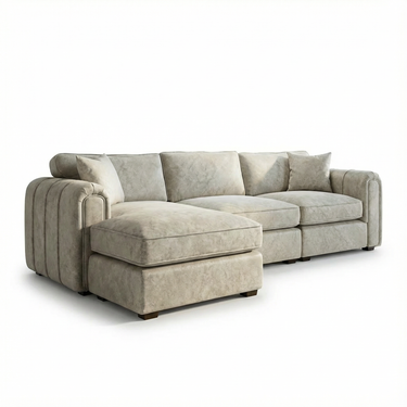 Roxy Night XL Chaise Sofa