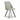 Vidal Leather Effect Grey Dining Chair