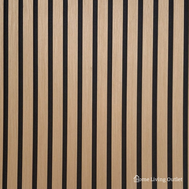 Acoustic Pattern Wall Panels - Square - 60cm x 60cm (4 Pack)