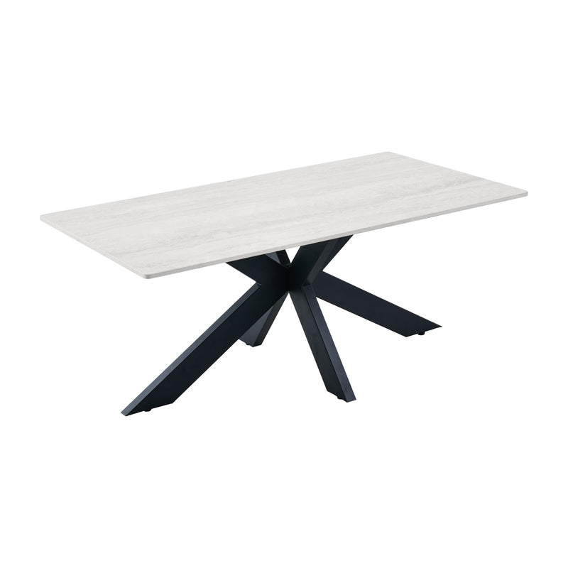 Amara Ivory Coffee Table