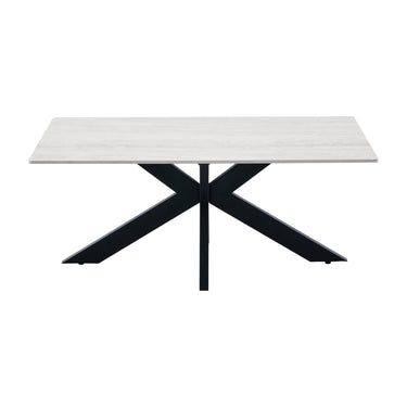 Amara Ivory Coffee Table – studio view 2