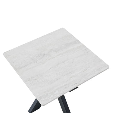 Amara Ivory End Table – additional view 1