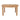 Ashby Country 1.2m Extending Dining Table