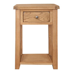 1 Drawer Console Table
