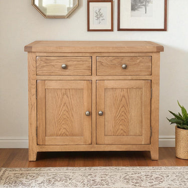 Ashby Country 2 Door Sideboard - view 3