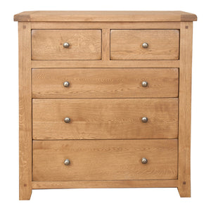 2 Over 3 Chest of Drawers