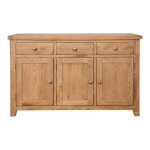 3 Door Sideboard
